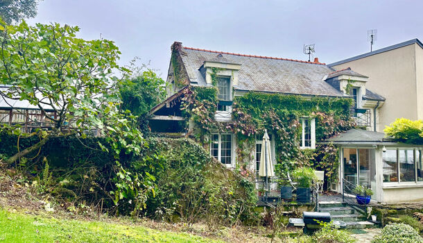 Villa / Maison 4 pièces  à vendre Saumur 49400