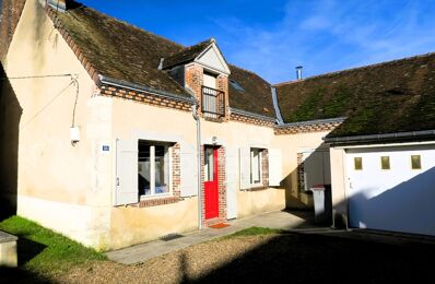 vente maison 159 000 € à proximité de Coulommiers-la-Tour (41100)