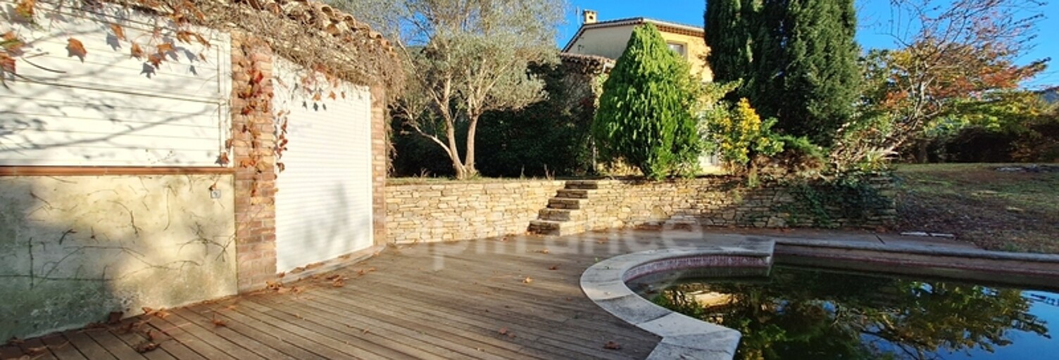 Maison 7 Pièces 192 m² à vendre à Saint-Jean-du-Gard (30270)