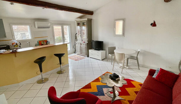 Appartement 2 pièces  à vendre Montpellier 34000