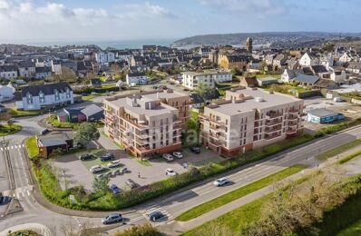 appartement 4 pièces 87 m2 à vendre à Crozon (29160)