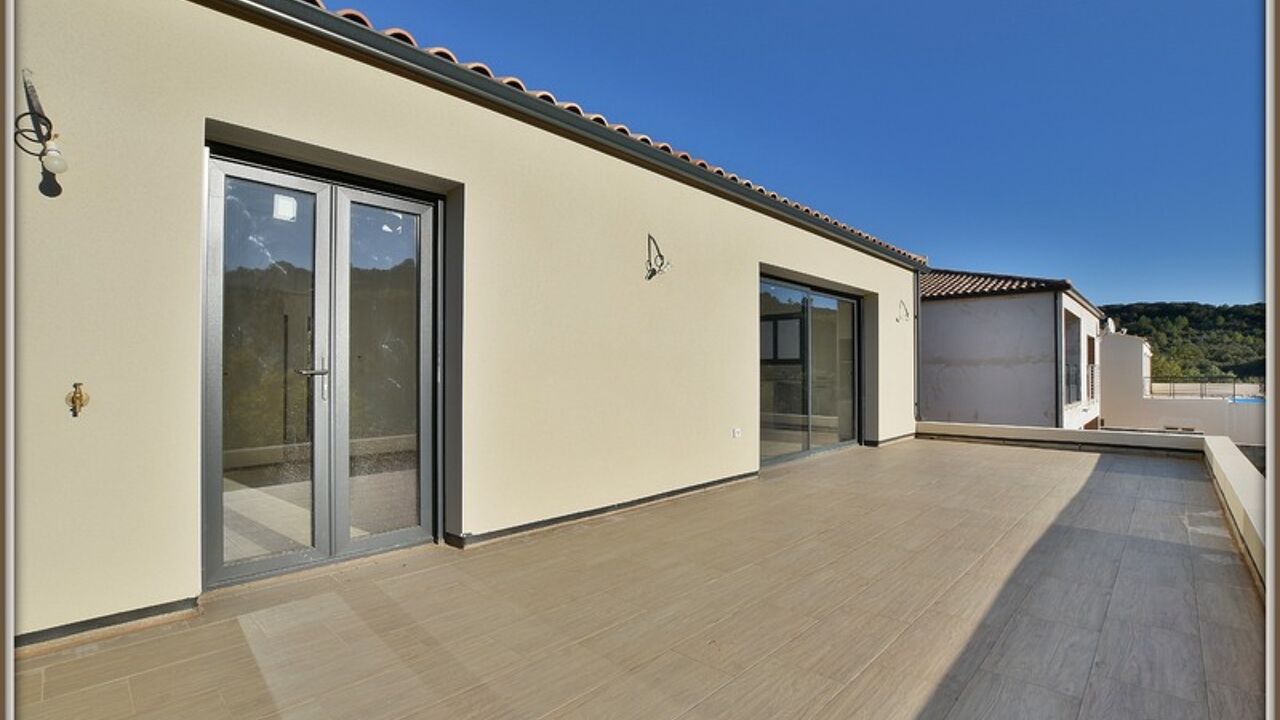 maison 4 pièces 95 m2 à vendre à Gabian (34320)