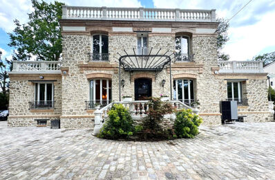 vente maison 1 495 000 € à proximité de Nanterre (92000)