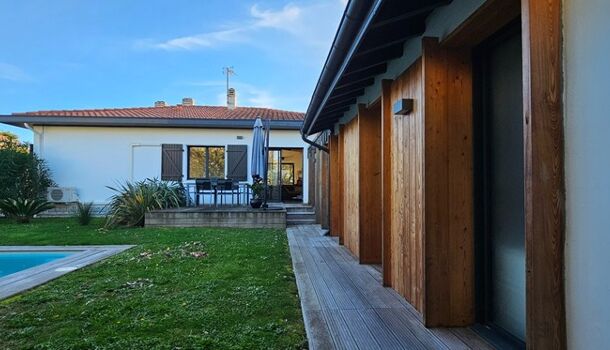 Villa / Maison 4 pièces  à vendre Anglet 64600