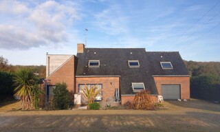 Maison 6 Pièces 130 m² à vendre à Scaër (29390)