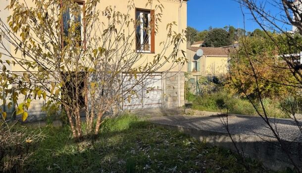 Villa / Maison 3 pièces  à vendre Alès 30100