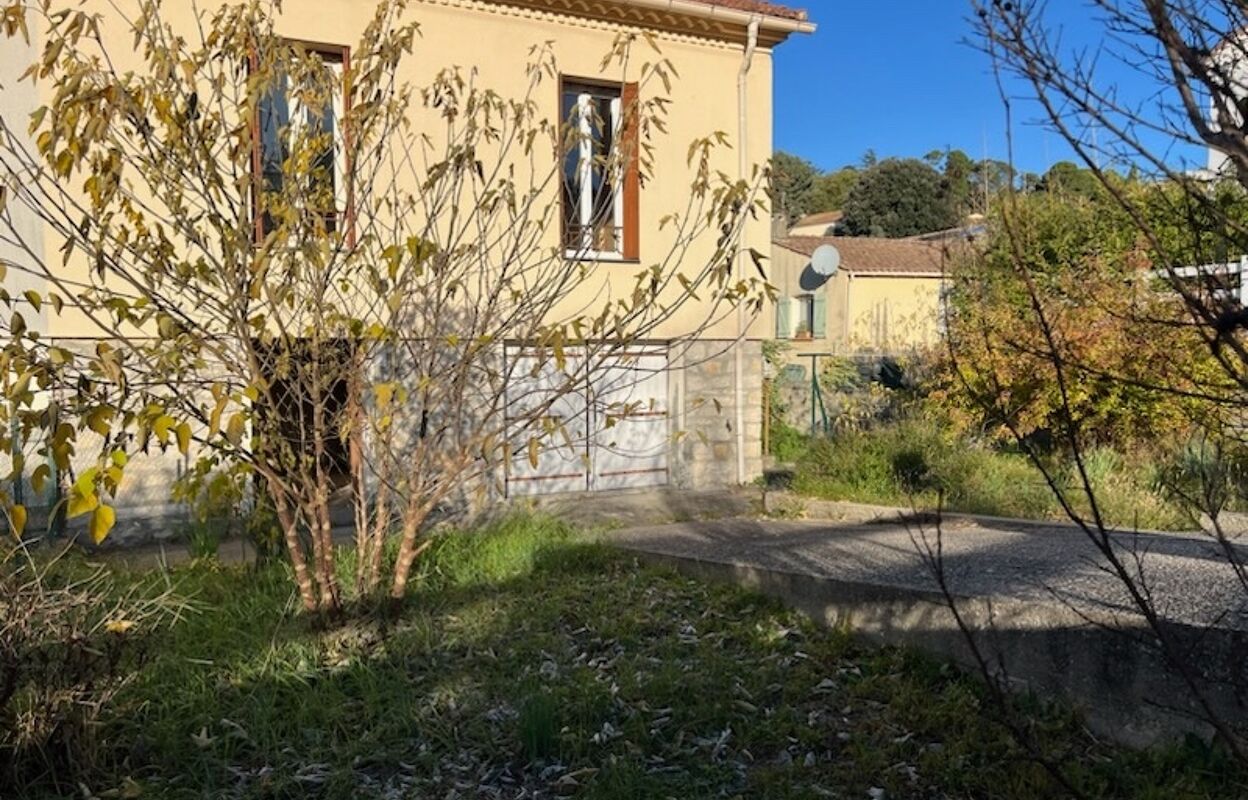 maison 3 pièces 54 m2 à vendre à Alès (30100)