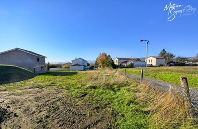 vente terrain 235 000 € à proximité de Fleurieux-sur-l'Arbresle (69210)