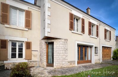 vente maison 139 000 € à proximité de Sainte-Gemme (36500)