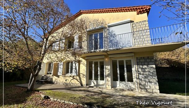 Villa / Maison 6 pièces  à vendre Digne-les-Bains 04000