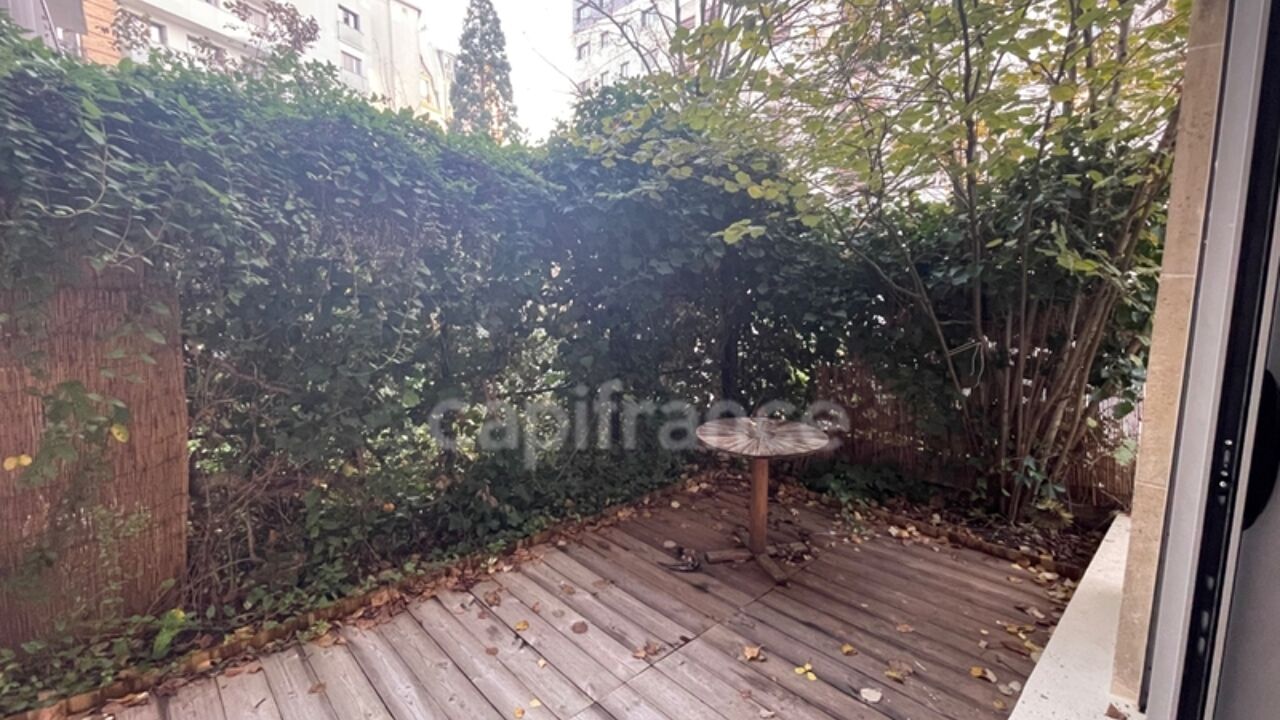 appartement 2 pièces 40 m2 à louer à Paris 20 (75020)