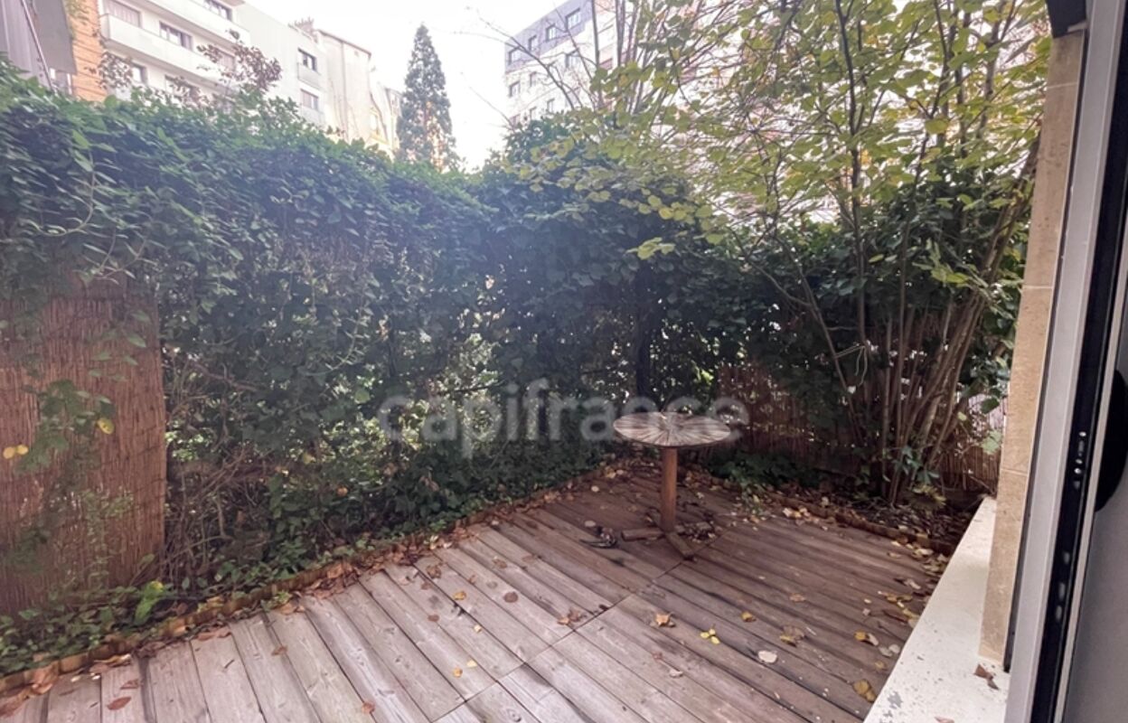 appartement 2 pièces 40 m2 à louer à Paris 20 (75020)