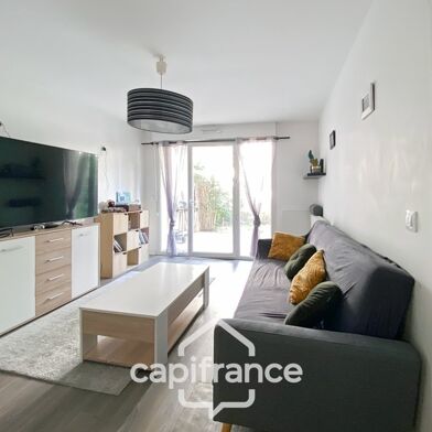 Appartement 2 pièces 41 m²