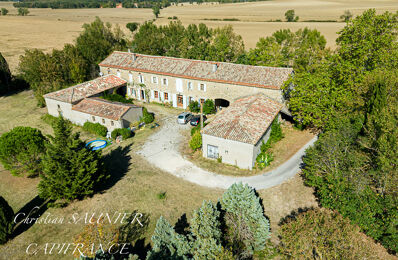 vente maison 490 000 € à proximité de Saint-Félix-Lauragais (31540)