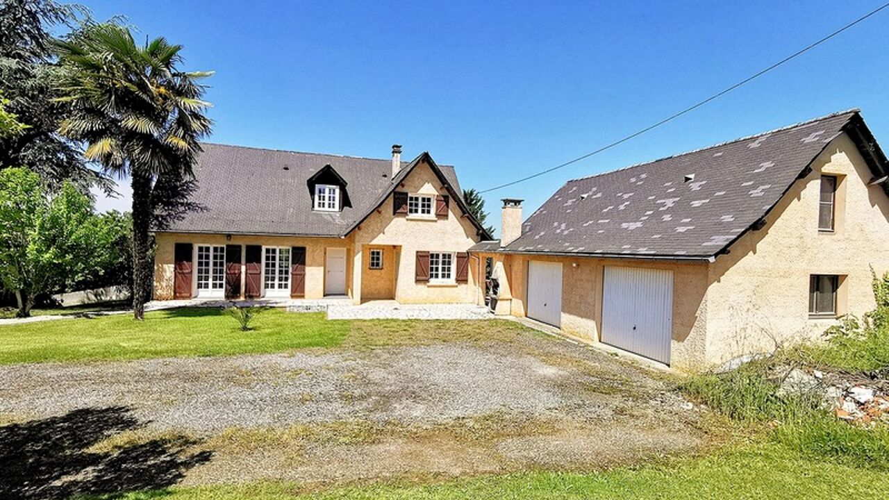 maison 5 pièces 132 m2 à vendre à Lizos (65350)