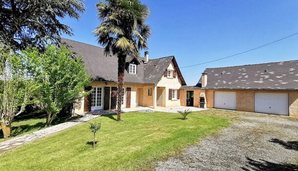 Villa / Maison 5 pièces  à vendre Lizos 65350