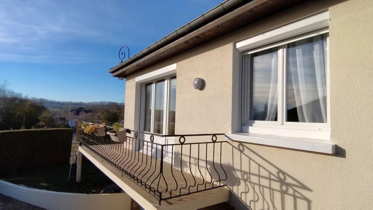 maison 5 pièces 74 m2 à vendre à Gisors (27140)