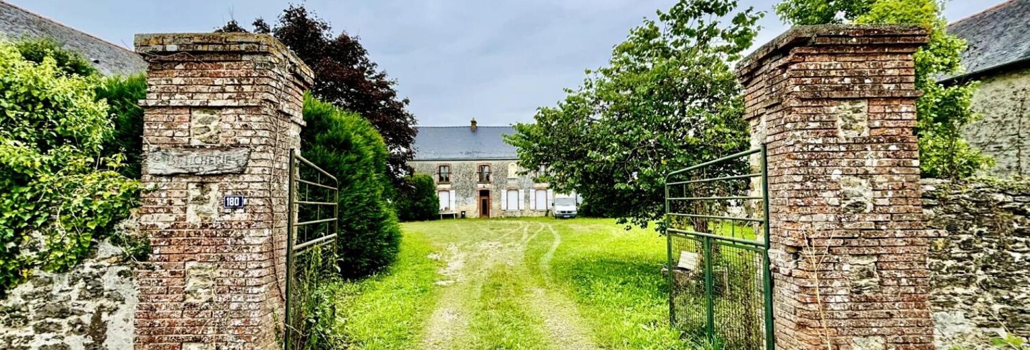 Maison 7 Pièces 204 m² à vendre à Laval (53000)