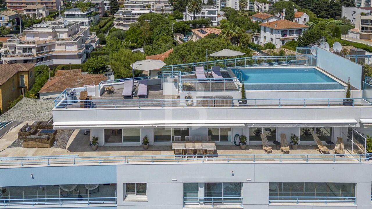 appartement 3 pièces 85 m2 à vendre à Antibes (06600)