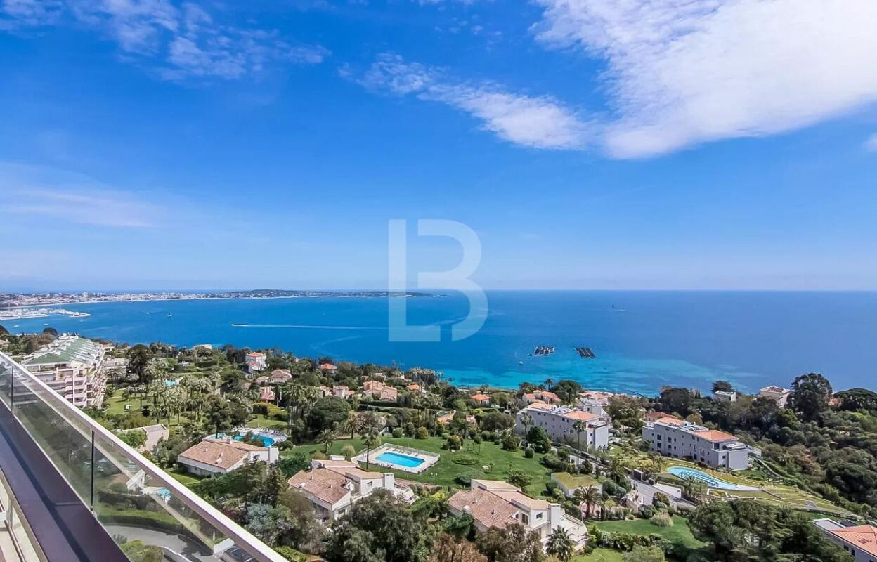 appartement 4 pièces 143 m2 à vendre à Cannes (06400)