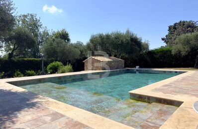 maison 6 pièces 226 m2 à vendre à Châteauneuf-Grasse (06740)