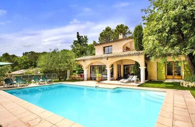 vente maison 1 320 000 € à proximité de Mougins (06250)