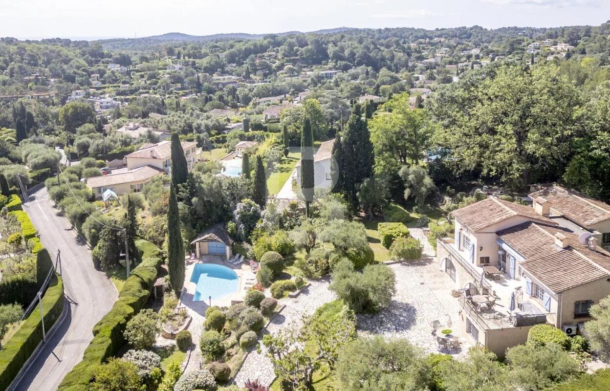 maison 5 pièces 235 m2 à vendre à Valbonne (06560)