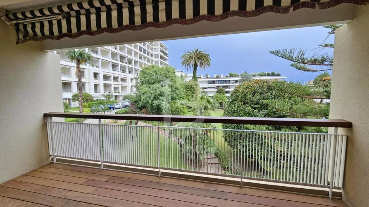 appartement 2 pièces 60 m2 à vendre à Cannes (06400)