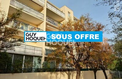 appartement 2 pièces 32 m2 à vendre à Montpellier (34000)