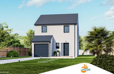 vente maison 161 283 € à proximité de Brielles (35370)