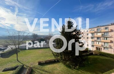 vente appartement 124 000 € à proximité de La Combe-de-Lancey (38190)