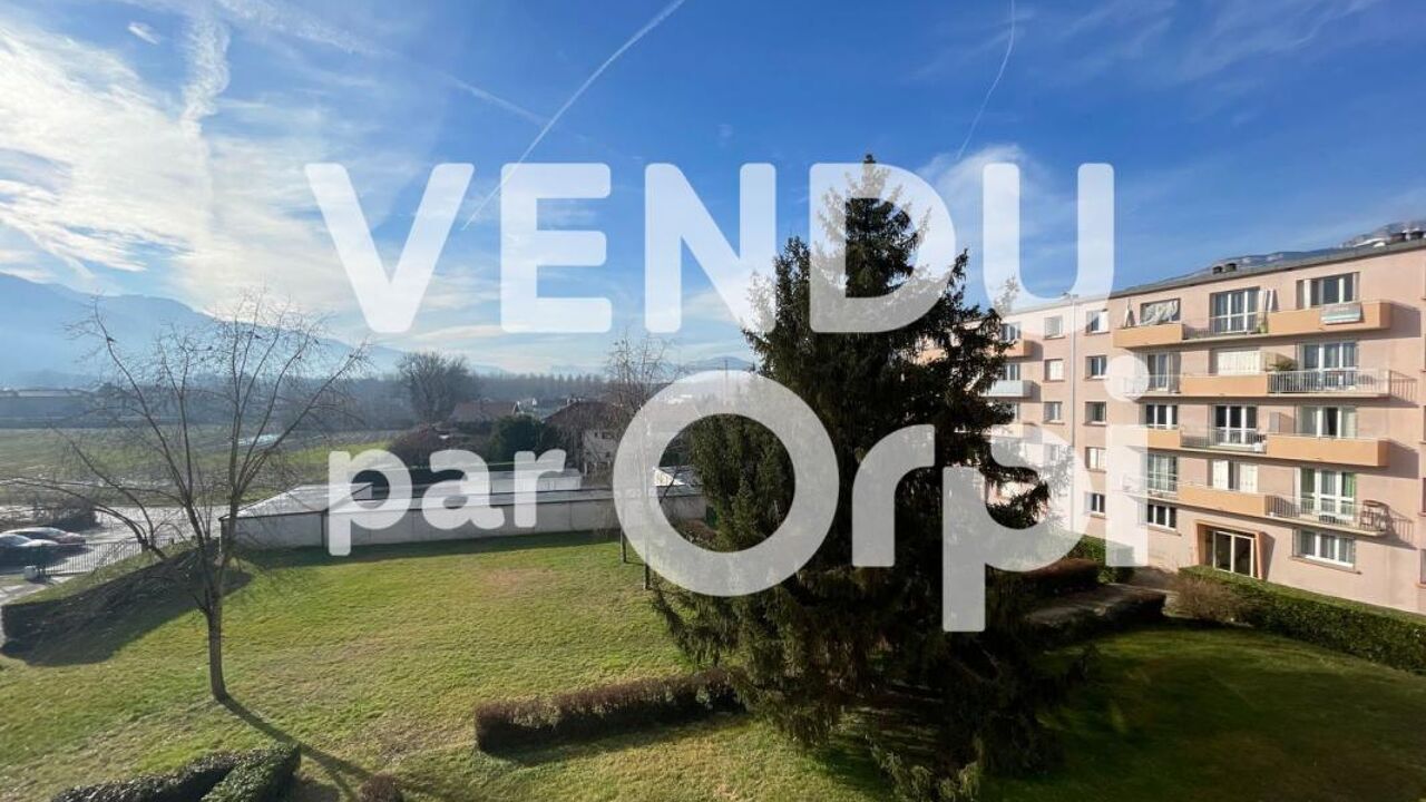 appartement 3 pièces 56 m2 à vendre à Villard-Bonnot (38190)