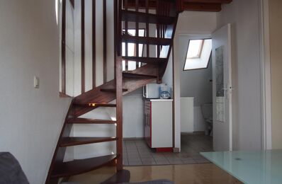 location appartement 540 € CC /mois à proximité de Coye-la-Forêt (60580)