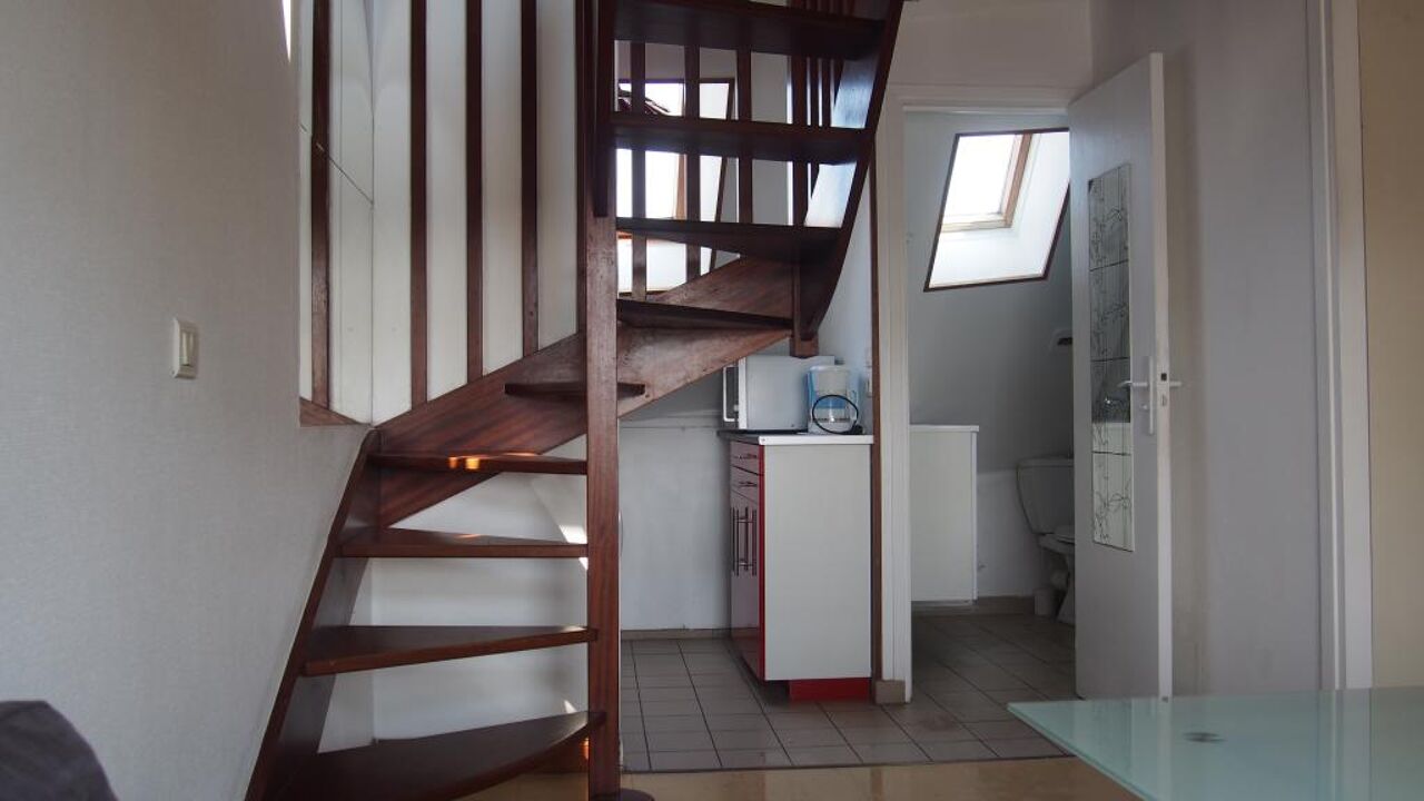 appartement 1 pièces 13 m2 à louer à La Chapelle-en-Serval (60520)