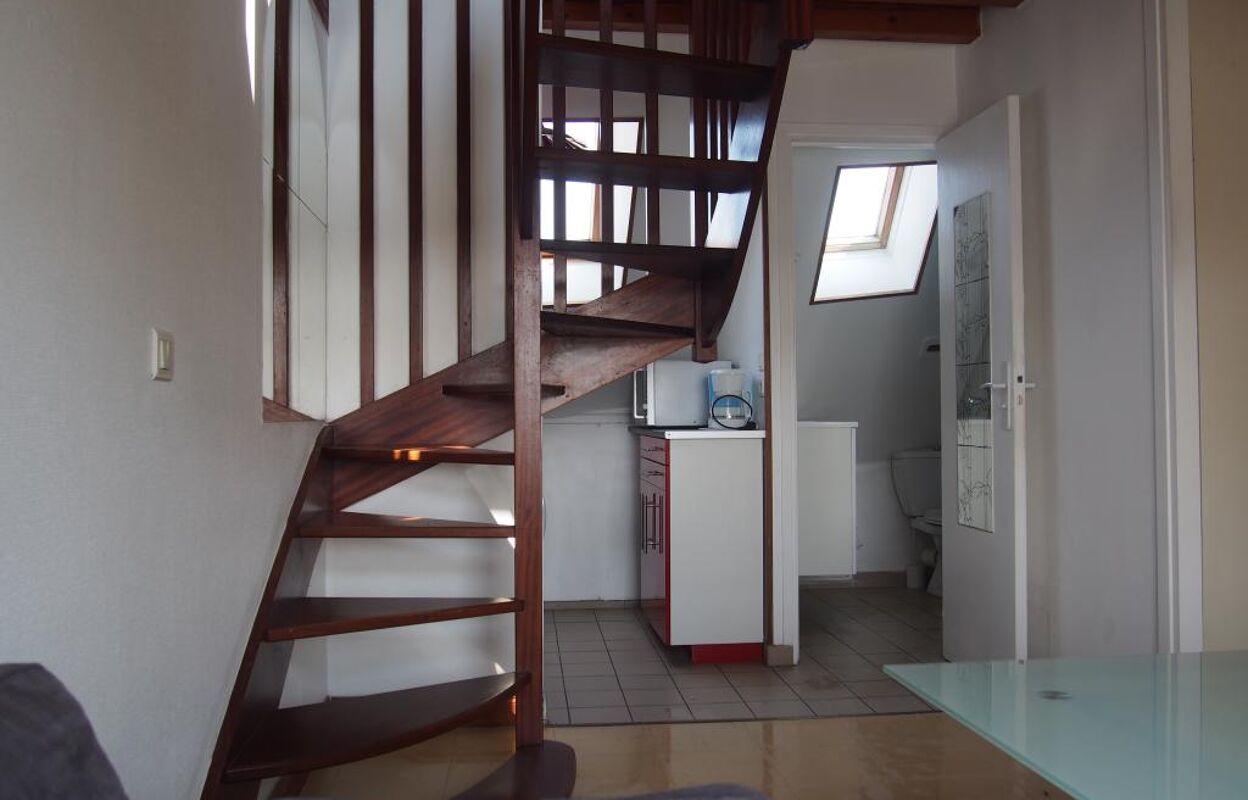 appartement 1 pièces 13 m2 à louer à La Chapelle-en-Serval (60520)