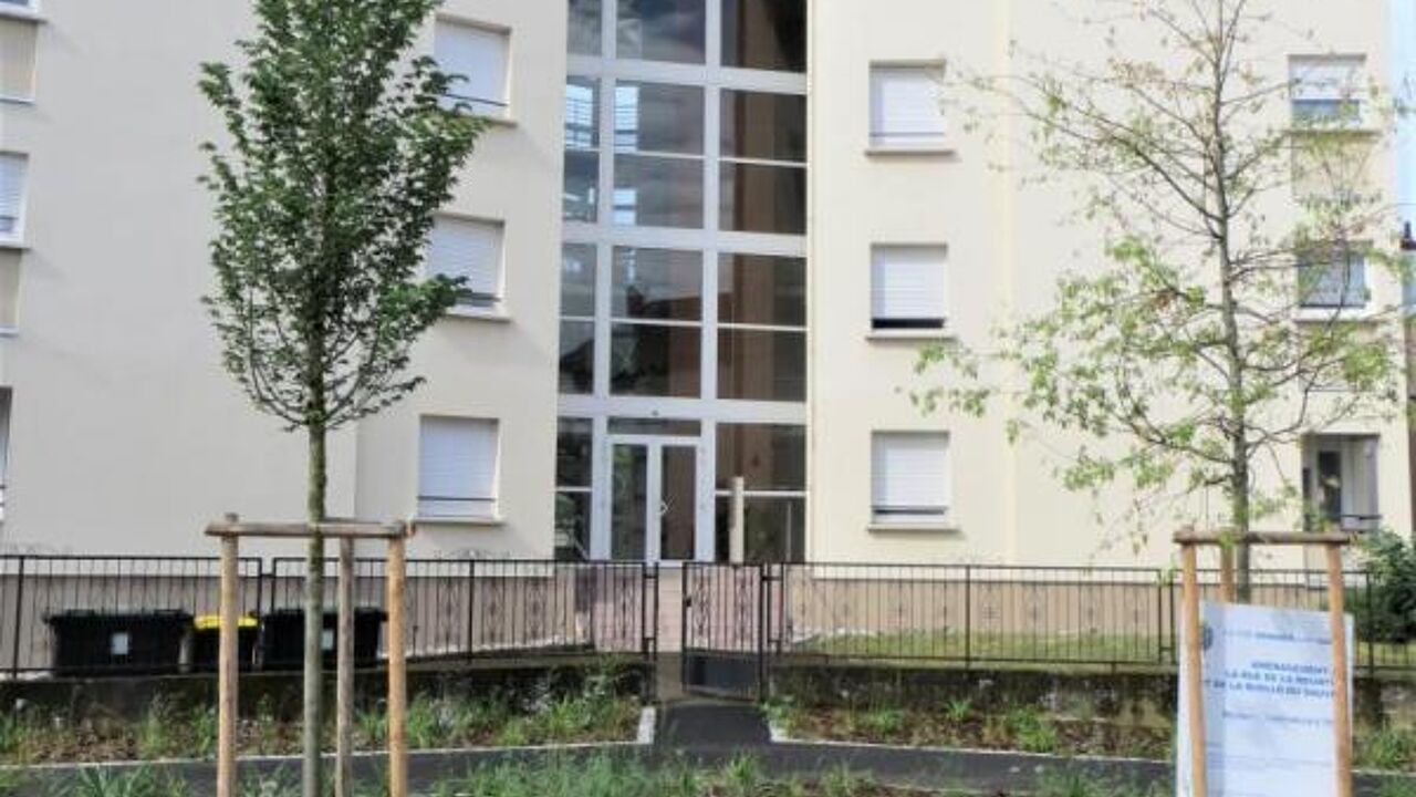 appartement 3 pièces 76 m2 à louer à Saint-Dié-des-Vosges (88100)