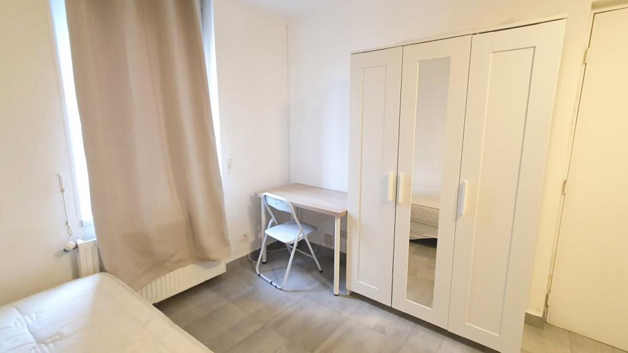 appartement 1 pièces 17 m2 à louer à Cambrai (59400)