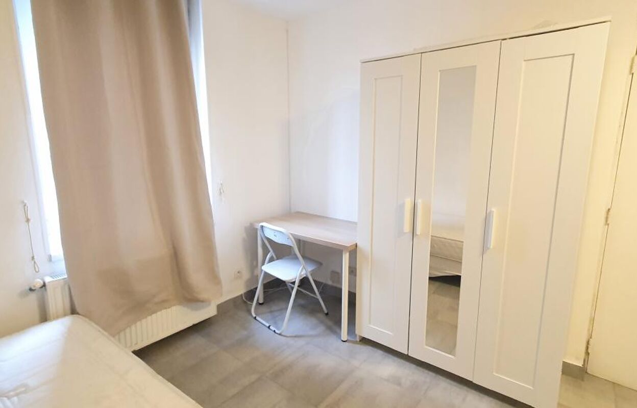 appartement 1 pièces 17 m2 à louer à Cambrai (59400)