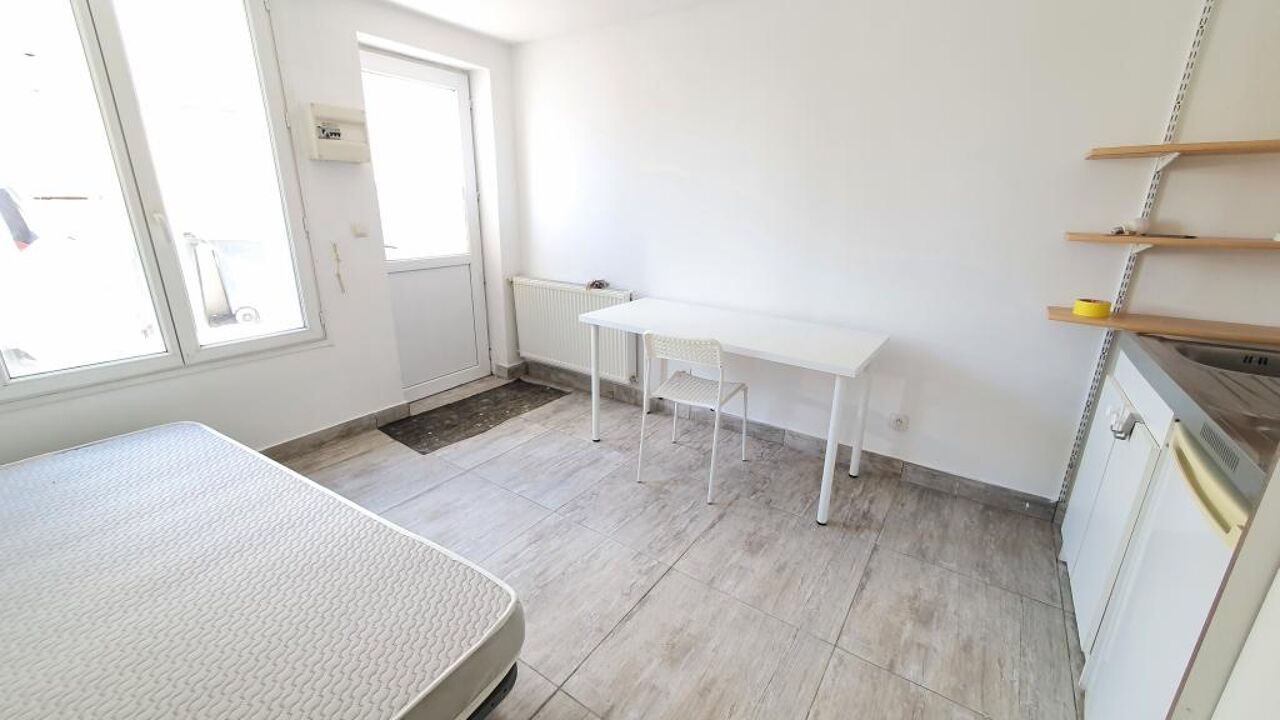 appartement 1 pièces 14 m2 à louer à Cambrai (59400)