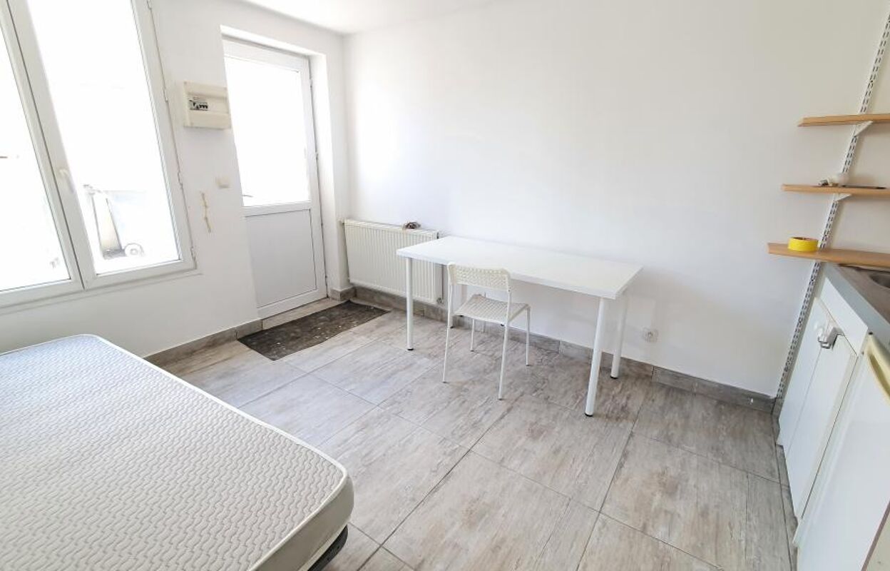 appartement 1 pièces 14 m2 à louer à Cambrai (59400)