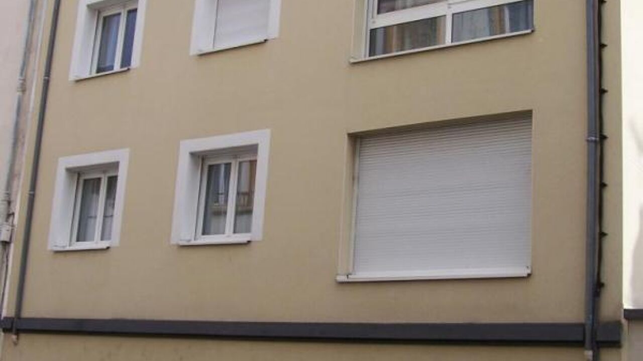 appartement 2 pièces 37 m2 à louer à Clermont-Ferrand (63000)