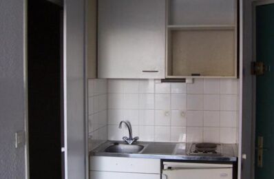 appartement 1 pièces 21 m2 à louer à Clermont-Ferrand (63000)