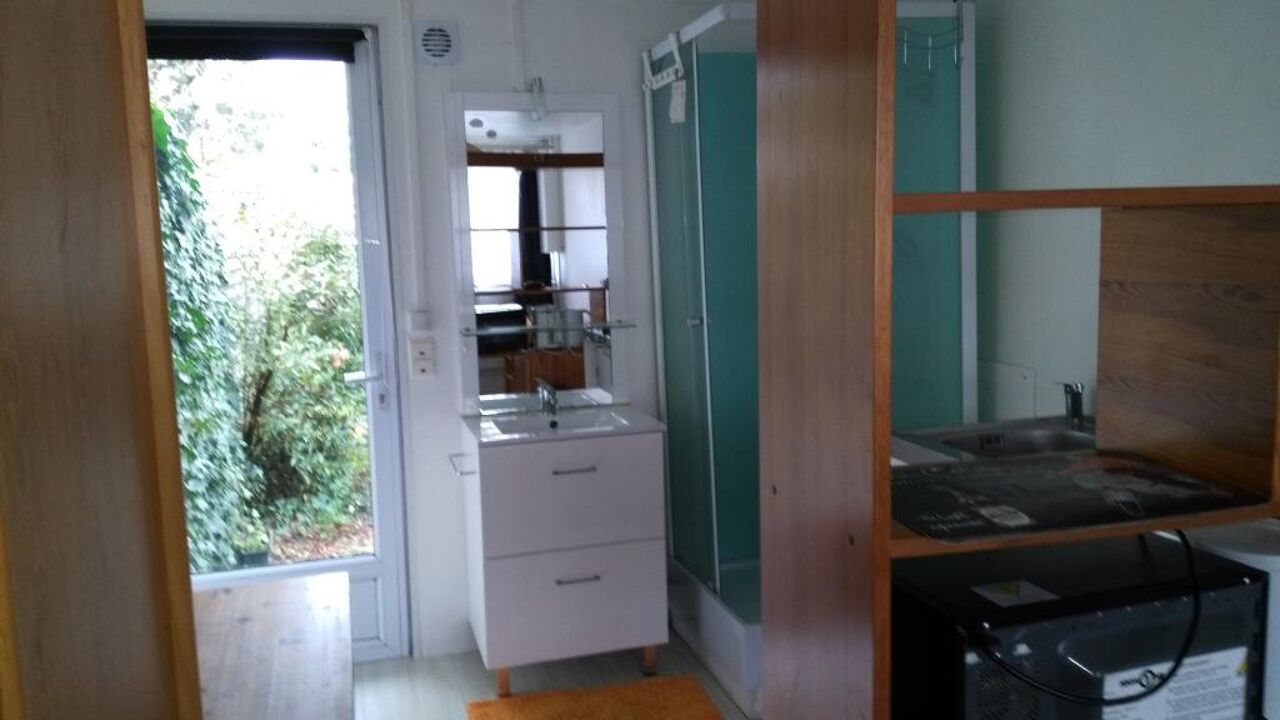 appartement 1 pièces 20 m2 à louer à Villenave-d'Ornon (33140)