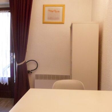 Appartement 1 pièce 18 m²