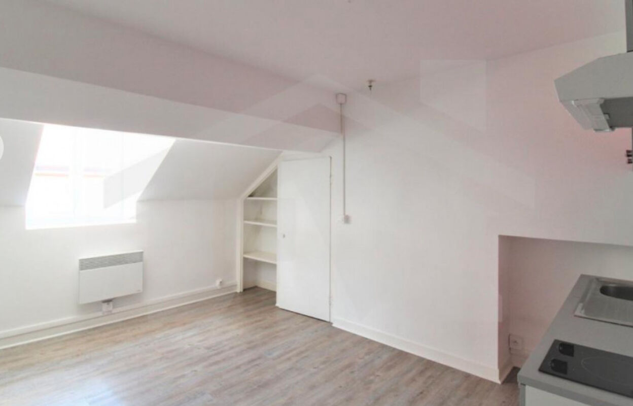 appartement 1 pièces 16 m2 à louer à Grenoble (38000)