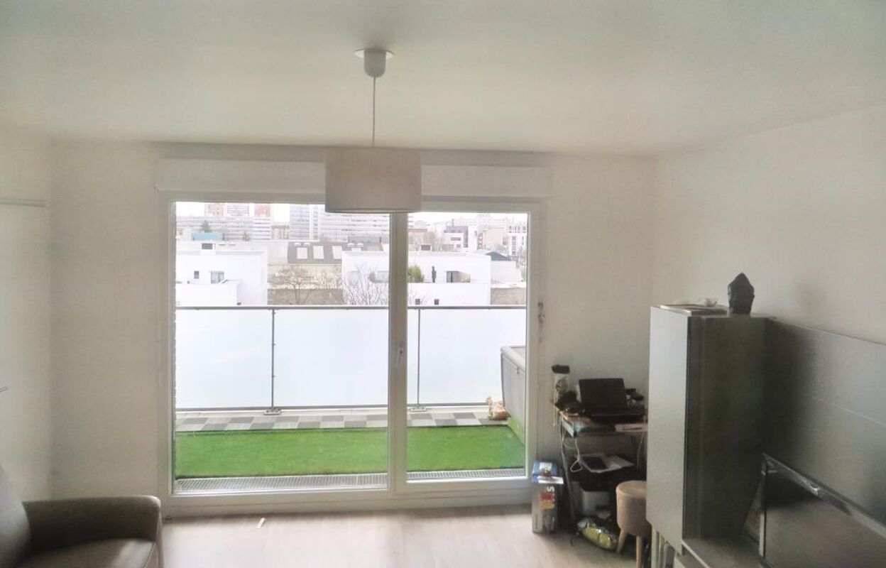 appartement 4 pièces 76 m2 à louer à Ivry-sur-Seine (94200)