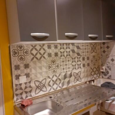 Appartement 1 pièces 1100 €