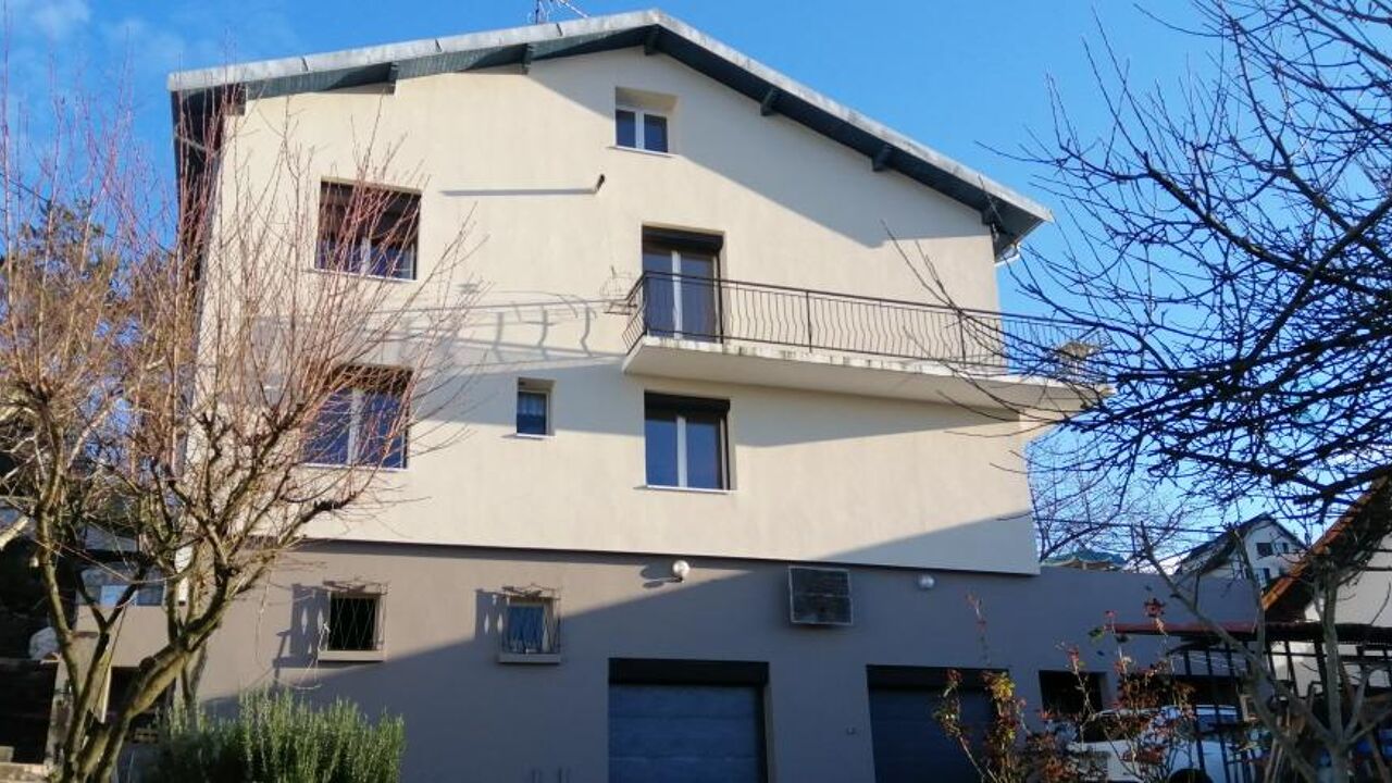 appartement 2 pièces 30 m2 à louer à Besançon (25000)