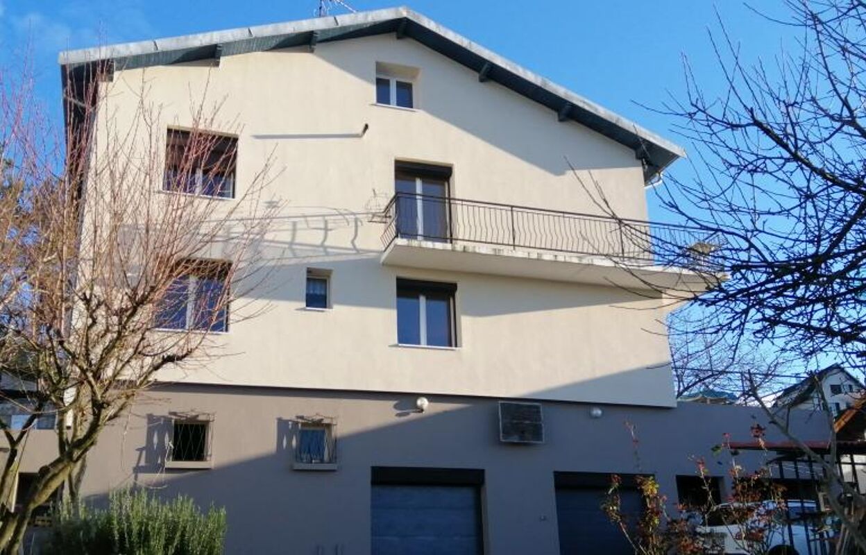 appartement 2 pièces 30 m2 à louer à Besançon (25000)