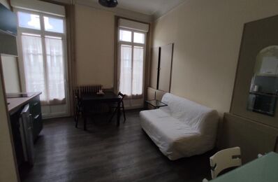 appartement 1 pièces 19 m2 à louer à Reims (51100)